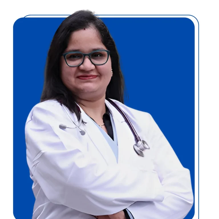 Dr Pooja Garg